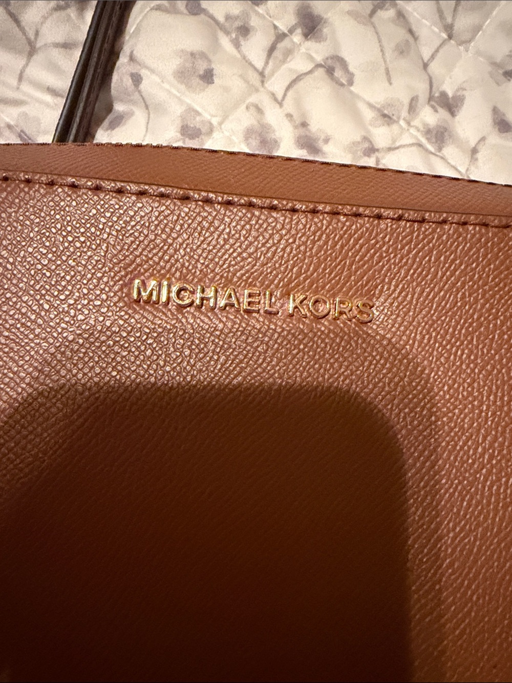 Michael Kors luggage large jet set crossbody - Picture 4 of 5